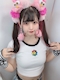 プロフィール写真18・るか🌙｜名古屋 ガールズバー・栄 ミニスカフェ