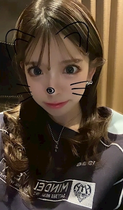 あみ「🐈‍⬛💙」