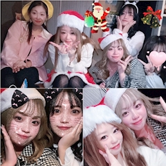 さりちゃん「🎄」