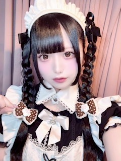 プロフィール写真2・ましろ｜Candy Made 熊本店・キャンディーメイド - 熊本市・下通りのコンカフェ