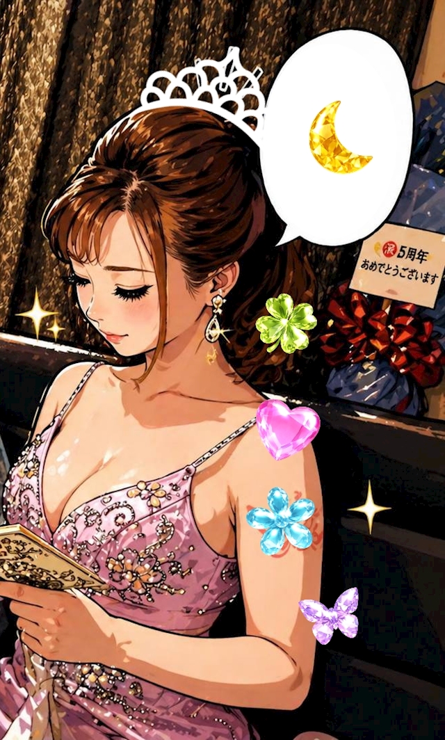 *