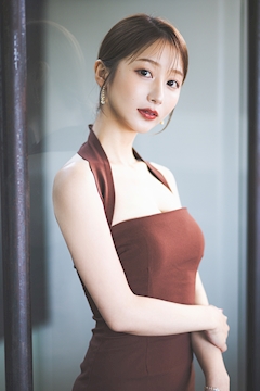 プロフィール写真5・結城 あき｜BARCELONA 桃李・トウリ - すすきのニュークラブ（キャバクラ）