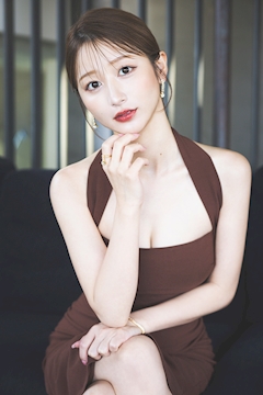 プロフィール写真3・結城 あき｜BARCELONA 桃李・トウリ - すすきのニュークラブ（キャバクラ）