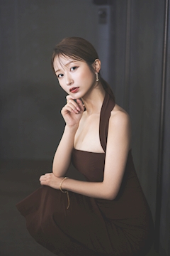 プロフィール写真6・結城 あき｜BARCELONA 桃李・トウリ - すすきのニュークラブ（キャバクラ）