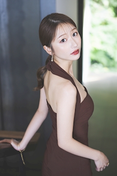 プロフィール写真4・結城 あき｜BARCELONA 桃李・トウリ - すすきのニュークラブ（キャバクラ）