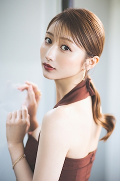 プロフィール写真2・結城 あき｜BARCELONA 桃李・トウリ - すすきのニュークラブ（キャバクラ）