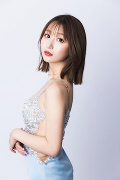 プロフィール写真17・結城 あき｜BARCELONA 桃李・トウリ - すすきのニュークラブ（キャバクラ）