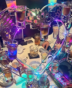 あの「20:00しゅ🍥」