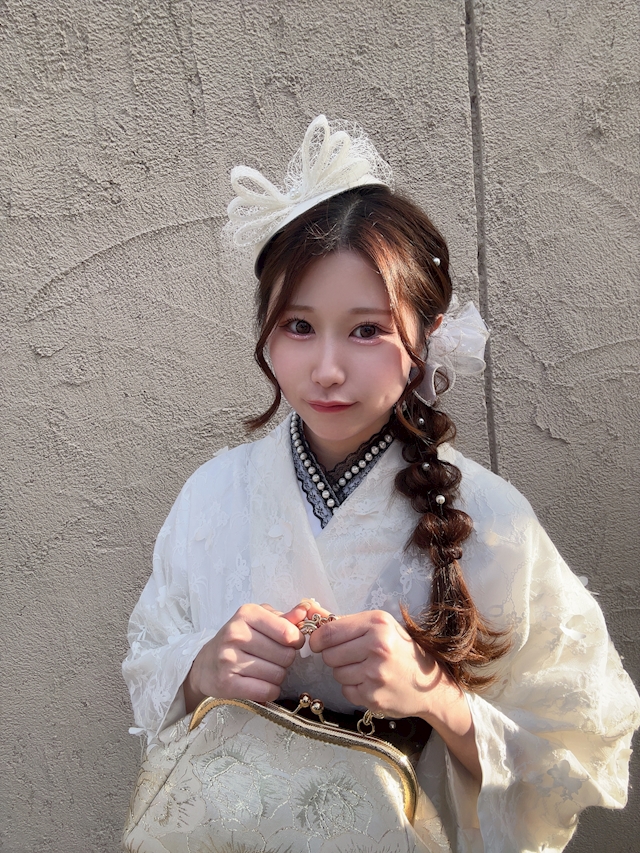 プロフィール写真2・あの｜