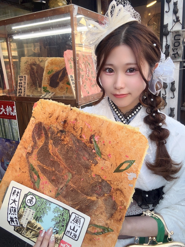 プロフィール写真1・あの｜