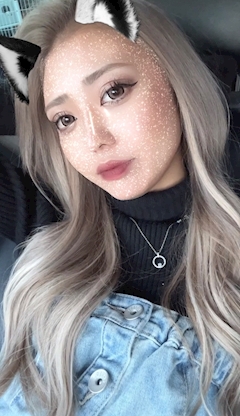 プロフィール写真3・まみ｜GIRLS BAR BLESS・ブレス - 八王子のガールズバー