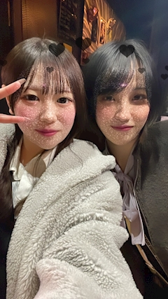 ゆま「🍽＆🥂」