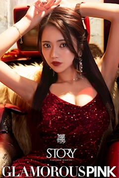 プロフィール写真9・かれん｜STORY・ストーリー - 名古屋 錦のキャバクラ