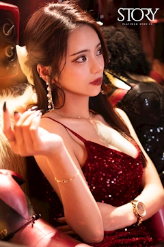 プロフィール写真6・かれん｜STORY・ストーリー - 名古屋 錦のキャバクラ