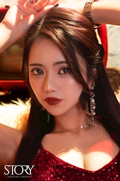 プロフィール写真10・かれん｜STORY・ストーリー - 名古屋 錦のキャバクラ