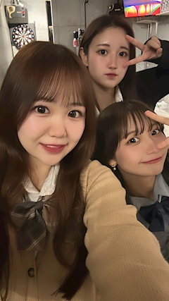 ゆづき「( U - ·̫ - )ﾉ♡♡♡」