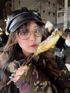 プロフィール写真1・かおるこ｜BAR RAYLEIGH・レイリー - 梅田のガールズバー