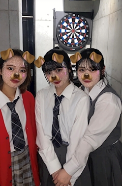 じゅき「˗ˏˋ ラスト黒髪ロング‼️ ˎˊ˗」