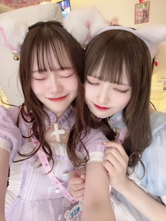 プロフィール写真5・り🐟え｜Cafe and Bar Trace・トレイス - 渋谷のガールズバー