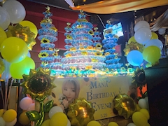 プロフィール写真2・MANA｜Luxury Girls Lounge R・アール - 蒲田東口のキャバクラ