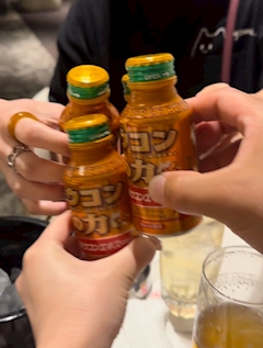 たむ🐱 Vivienne「🥃💞」