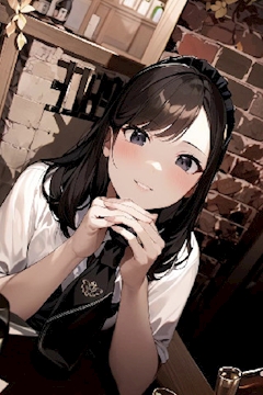 プロフィール写真1・もえ🐾｜ちとせ会館 - 池袋西口のガールズバー