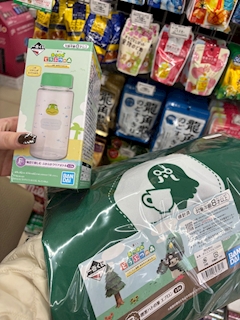 なつみ「あめ☔️」