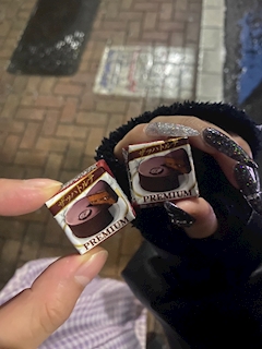 ひかる「チロルで乾杯しました。」