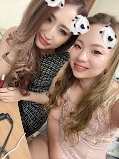 翔香「Hii💋」