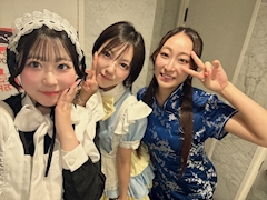 えむ《Cotton Club》「ニーハオ」