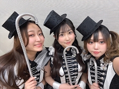 えむ《Cotton Club》「だれかー」