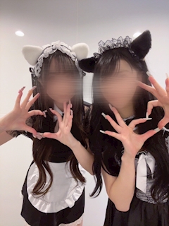 らん「メイドᐡ⸝⸝> ·̫ <⸝⸝ᐡ✰︎」