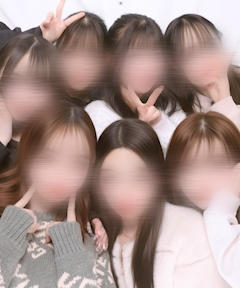 らん「新年会✨🤍」