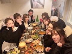 ゆかぺてぃーの「うれしーい❤」
