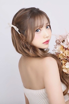 プロフィール写真18・ゆかぺてぃーの｜SEASIDE CLUB・シーサイドクラブ - すすきのニュークラブ（キャバクラ）