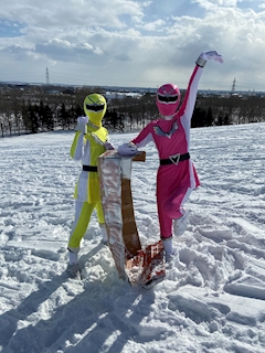 プロフィール写真4・ピンク｜SPORTSBAR KING STAR・キングスター - すすきのガールズバー