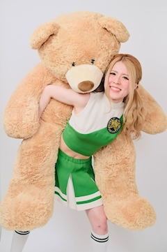 プロフィール写真3・ピンク｜SPORTSBAR KING STAR・キングスター - すすきのガールズバー