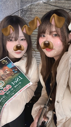 ひなこ「☔️☀️」