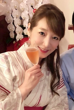 プロフィール写真1・月島神奈｜Lounge Canna・カンナ - 池袋西口(北)のパブ/スナック