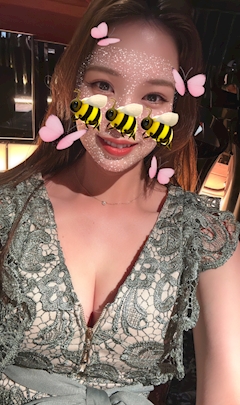 プロフィール写真5・かおる|大阪 熟女キャバクラ・Mrs.J ミナミ