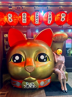 プロフィール写真2・かおる|大阪 熟女キャバクラ・Mrs.J ミナミ