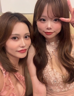 プロフィール写真2・🐿️くるみ🐿️|BAMBOO STYLE・バンブースタイル - 三重 四日市のキャバクラ