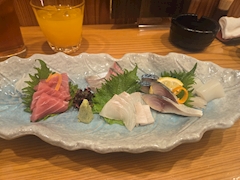 かすみ「あじ菜　初❕」