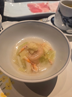かすみ「ゆばたべたー」