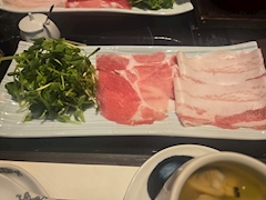かすみ「ゆばたべたー」