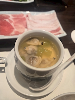かすみ「ゆばたべたー」