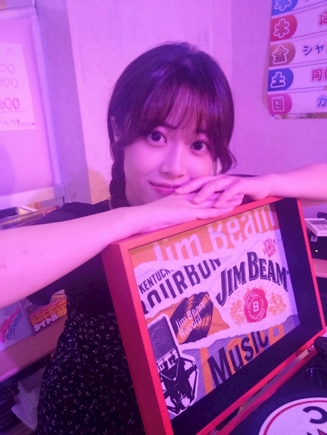 プロフィール写真3・らん｜