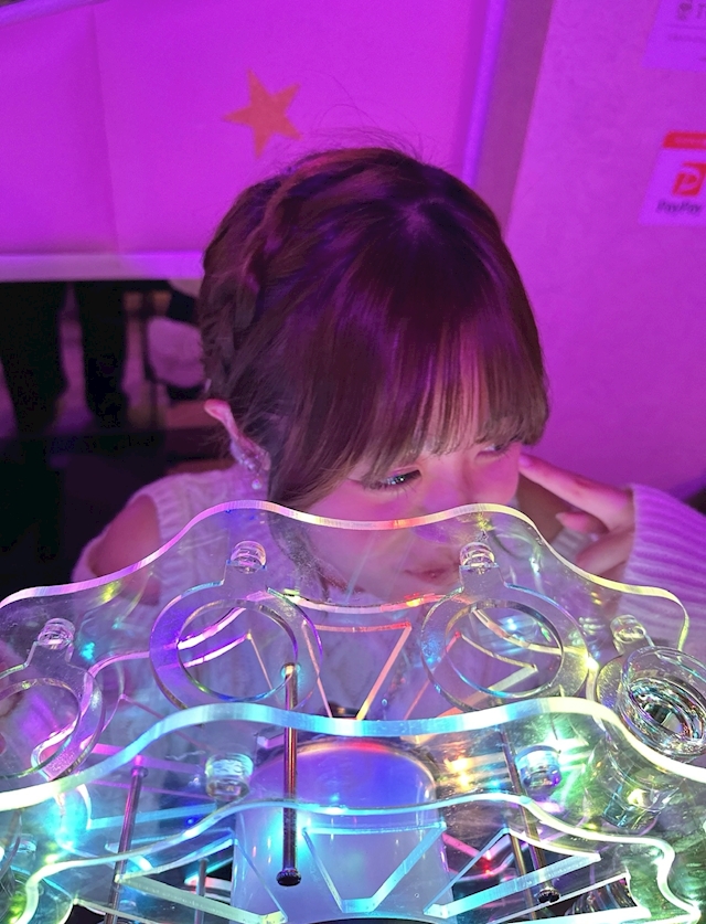 プロフィール写真2・らん｜
