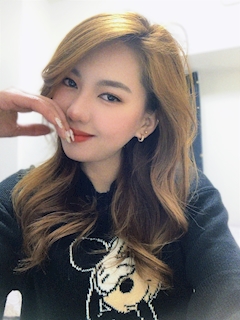 プロフィール写真15・🤍Mai🤍|CLUB PARIS・パリス - 名古屋 栄のインターナショナルパブ