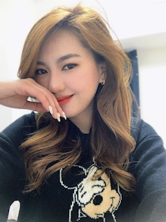 プロフィール写真20・🤍Mai🤍|CLUB PARIS・パリス - 名古屋 栄のインターナショナルパブ
